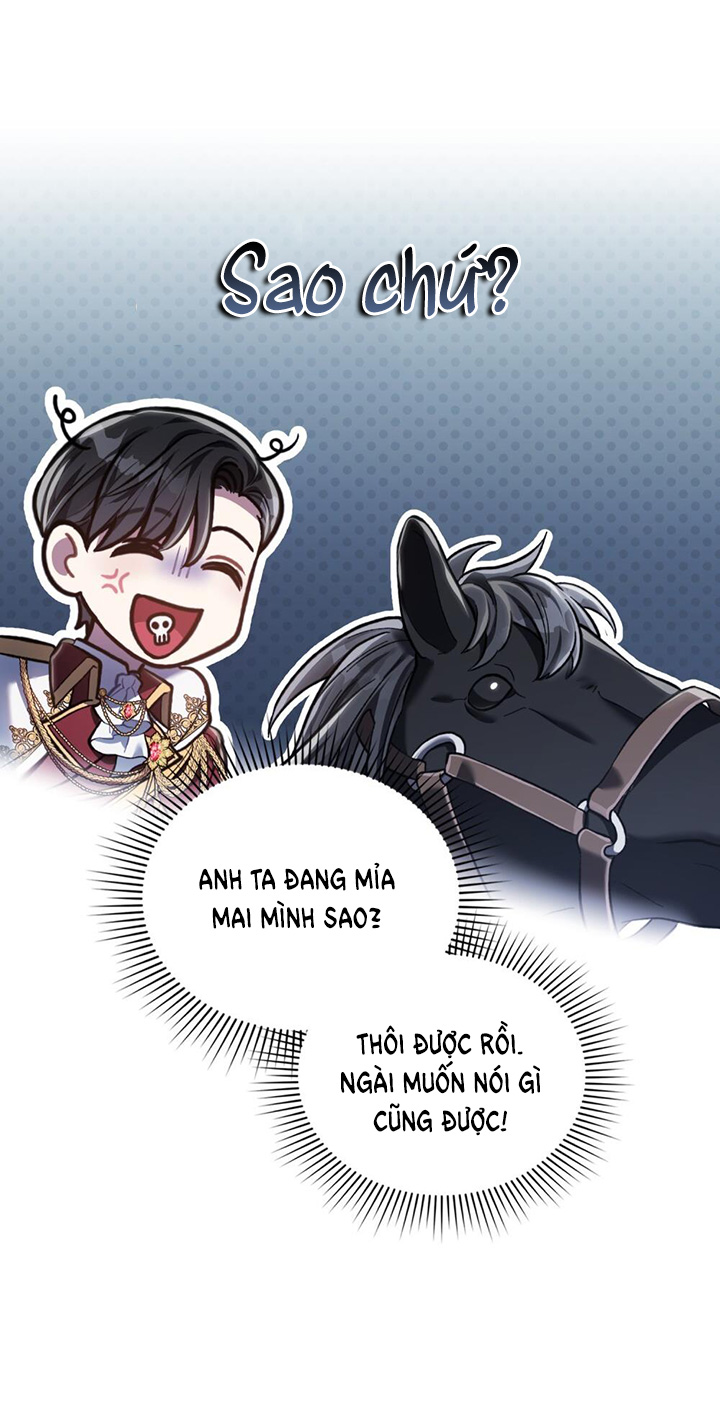 Cách Sống Như Một Hoàng Tử Nước Đối Địch chapter 10.2 - Trang 11