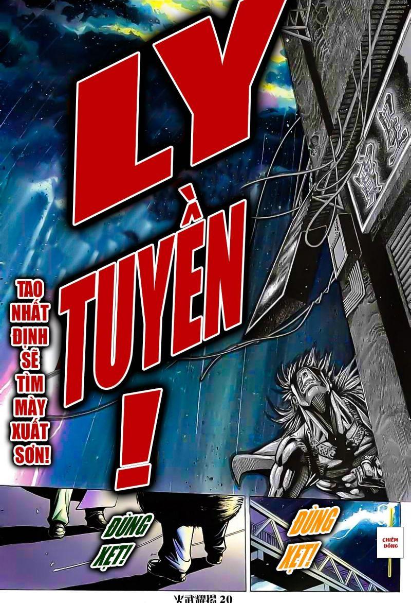 hỏa vũ diệu dương chapter 21 19