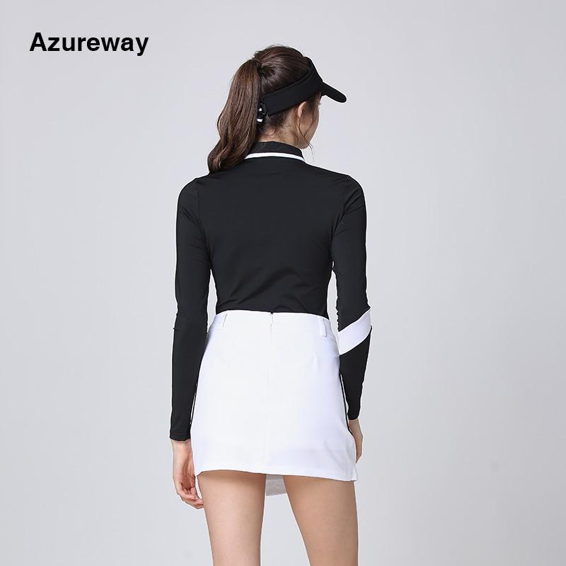 Set áo và váy Azureway co giãn cao cấp