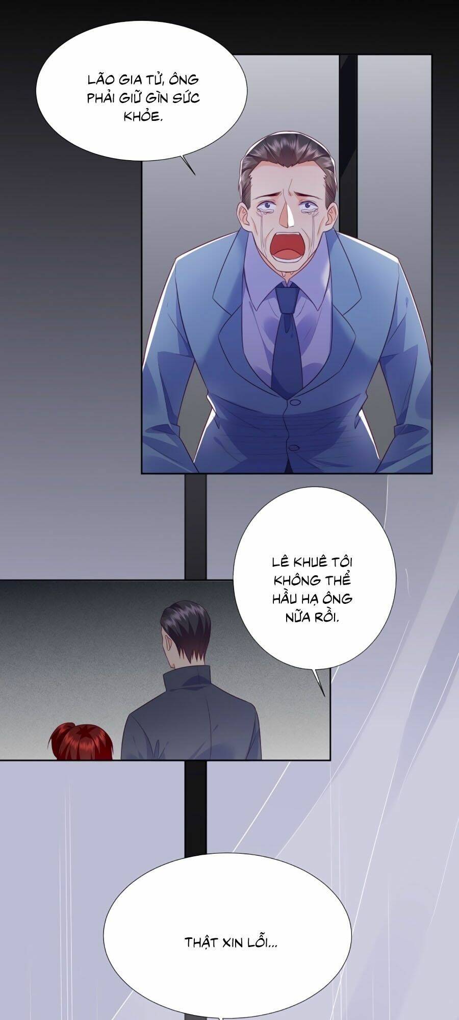 nữ vương tàn nhẫn chapter 21 15