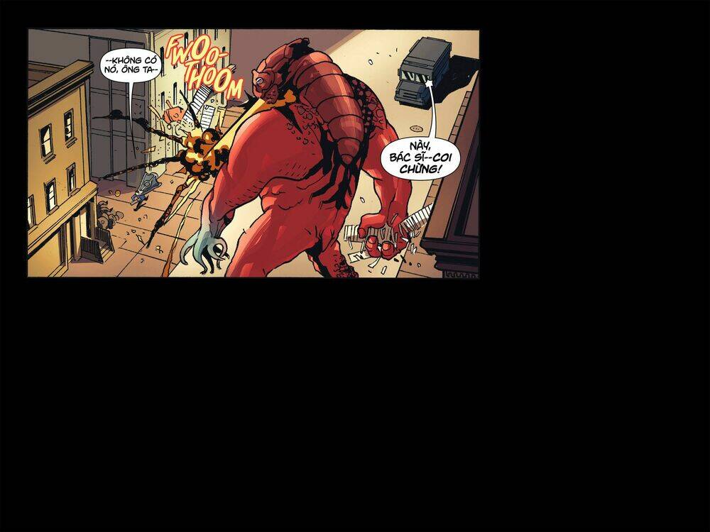 doctor strange/punisher: magic bullets chapter 8.2 13