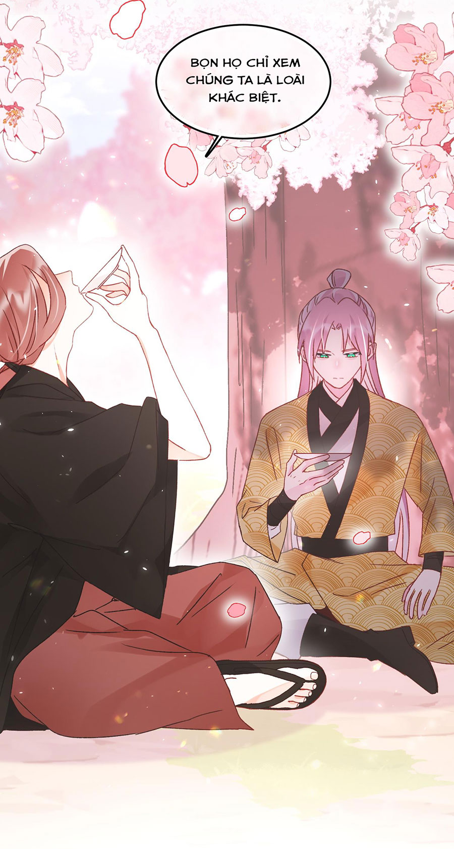 tôi phải làm một kẻ đại xấu xa chapter 124 10