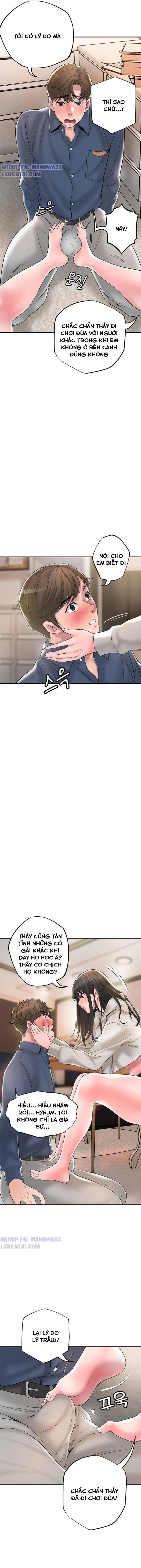 gia sư với mẹ milf chapter 43 4