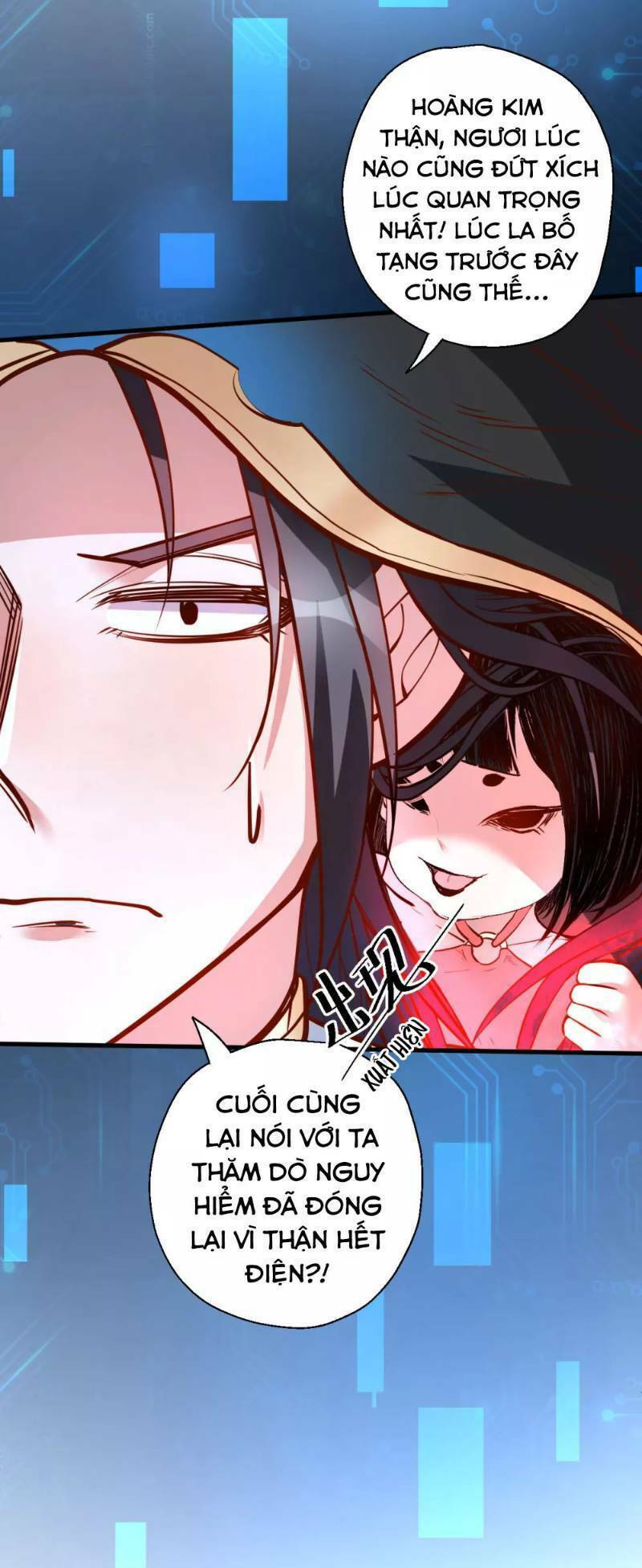 tối cường đại biểu hoàng kim thận chapter 43 24