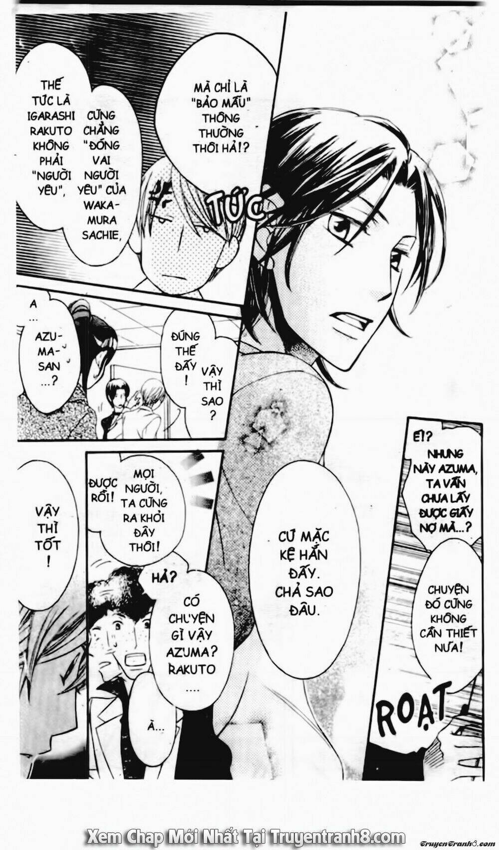 tiểu thư sachie chapter 55 18