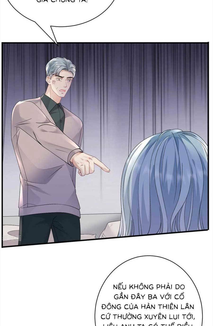 đại tiểu thư có ý đồ gì xấu đâu chapter 161 21