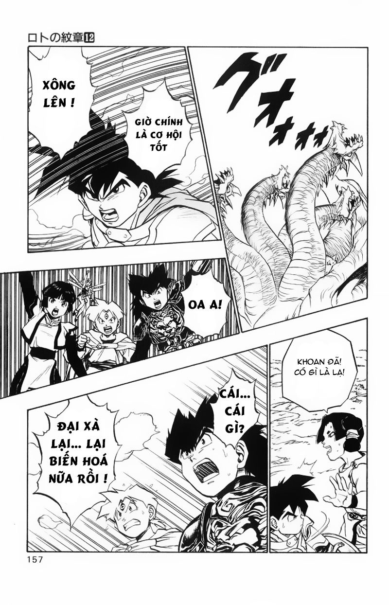 hậu dấu ấn rồng thiêng chapter 44 16