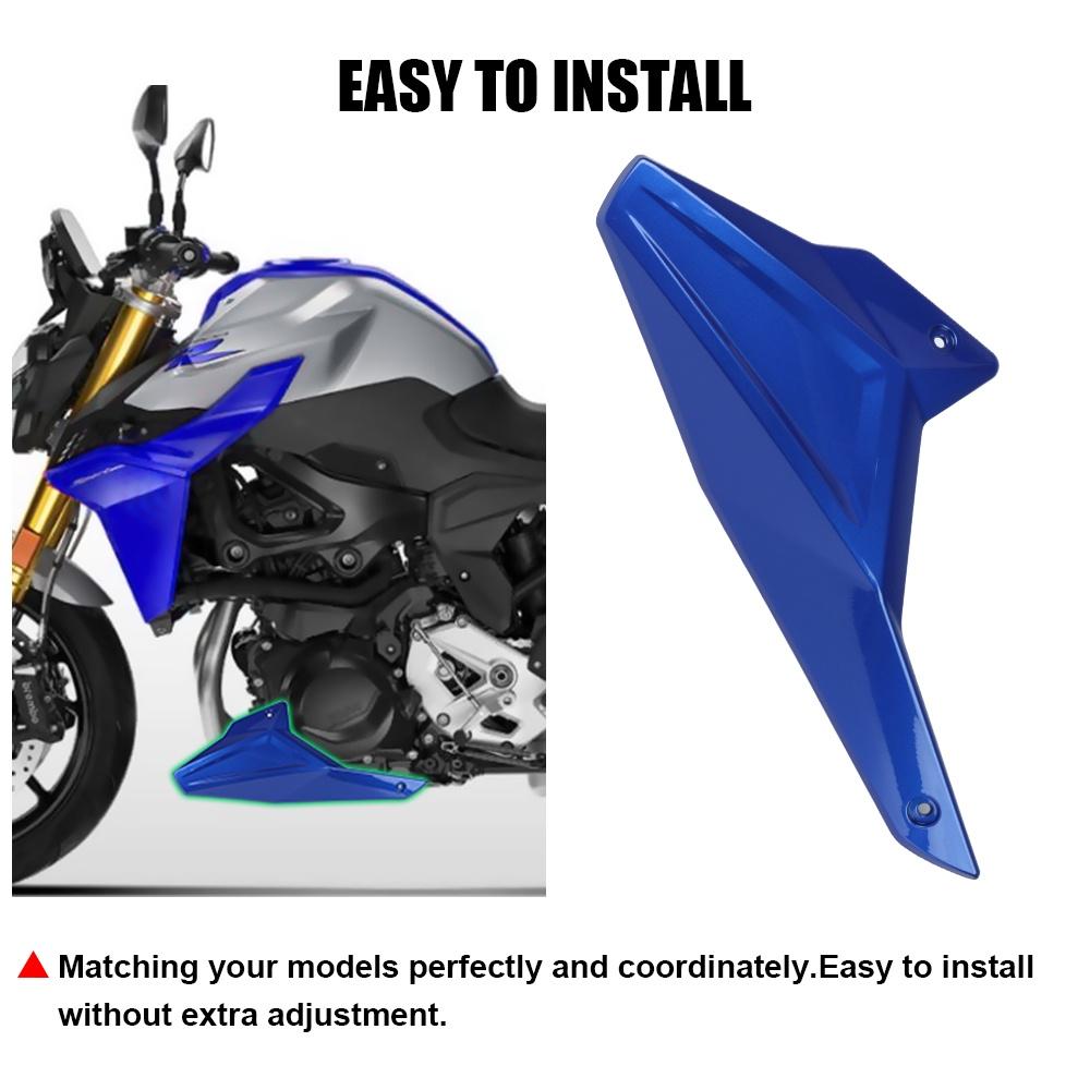 Tấm chắn bảo vệ ống xả xe mô tô BMW F900R F900XR 2020-2021