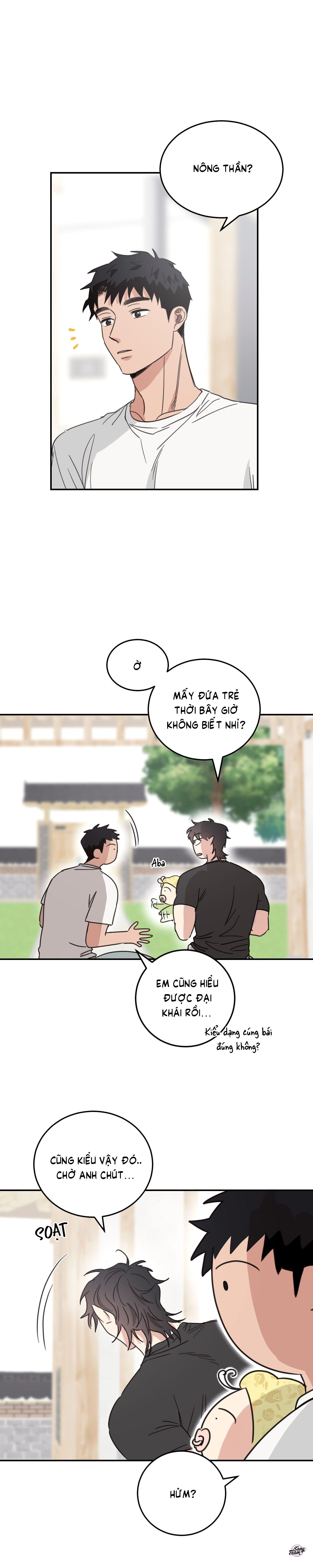 căn nhà mặt trời mọc chapter 45 1