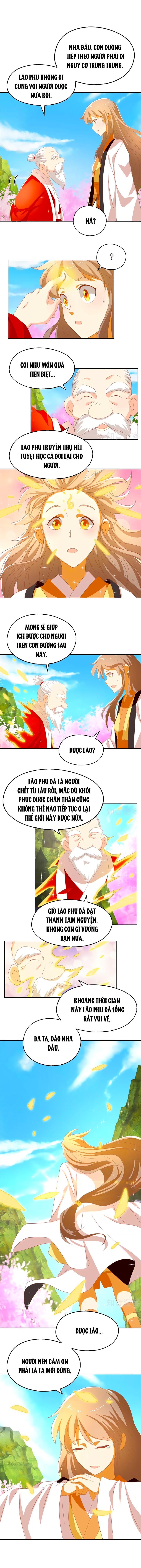Khuynh Thành Cuồng Phi Của Tà Vương chapter 76 - Trang 8