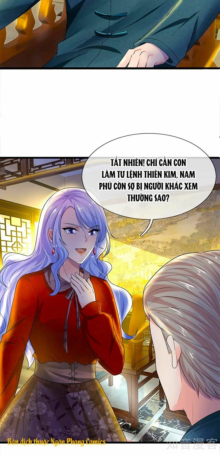 loạn thế tù sủng: thiếu soái bất lương của ta chapter 56 17