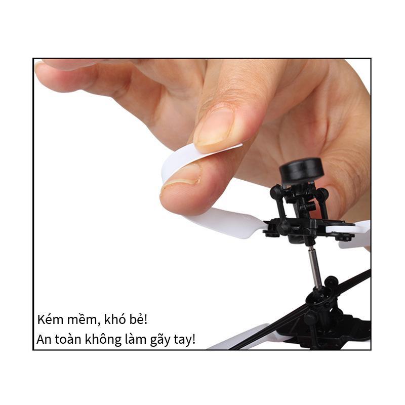 Đảm Bảo Chất Lượng Mới Đồ Chơi Trẻ Em Máy Bay Điều Khiển Từ Xa Không Dây Máy Bay Trực Thăng Chống Rơi Mini Máy Bay Điều Khiển Từ Xa 2 Chiều Quà Tặng Sáng Tạo