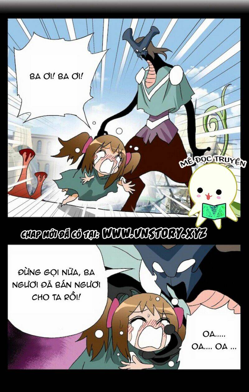 nhà có siêu dễ thương chapter 21 13