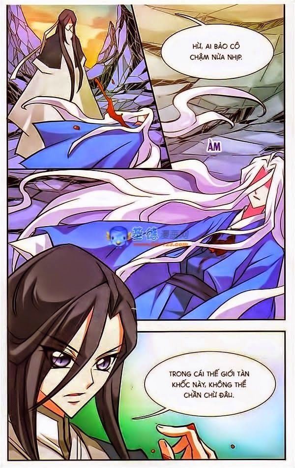 mỹ hình yêu tinh đại hỗn chiến ngoại truyện chapter 58 20