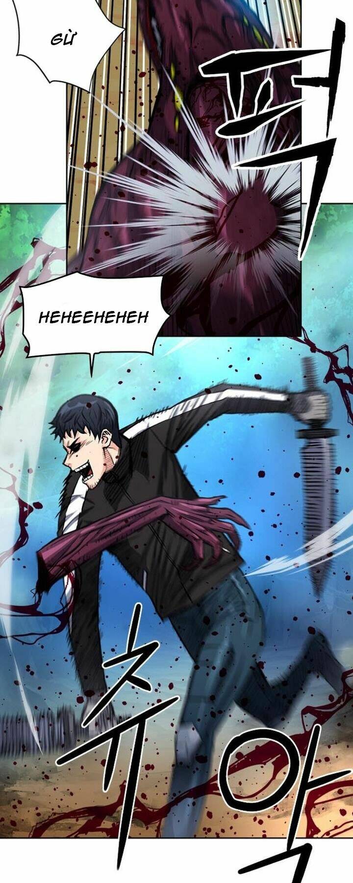 Druid Tại Ga Seoul - Người Hóa Thú Chapter 46 46