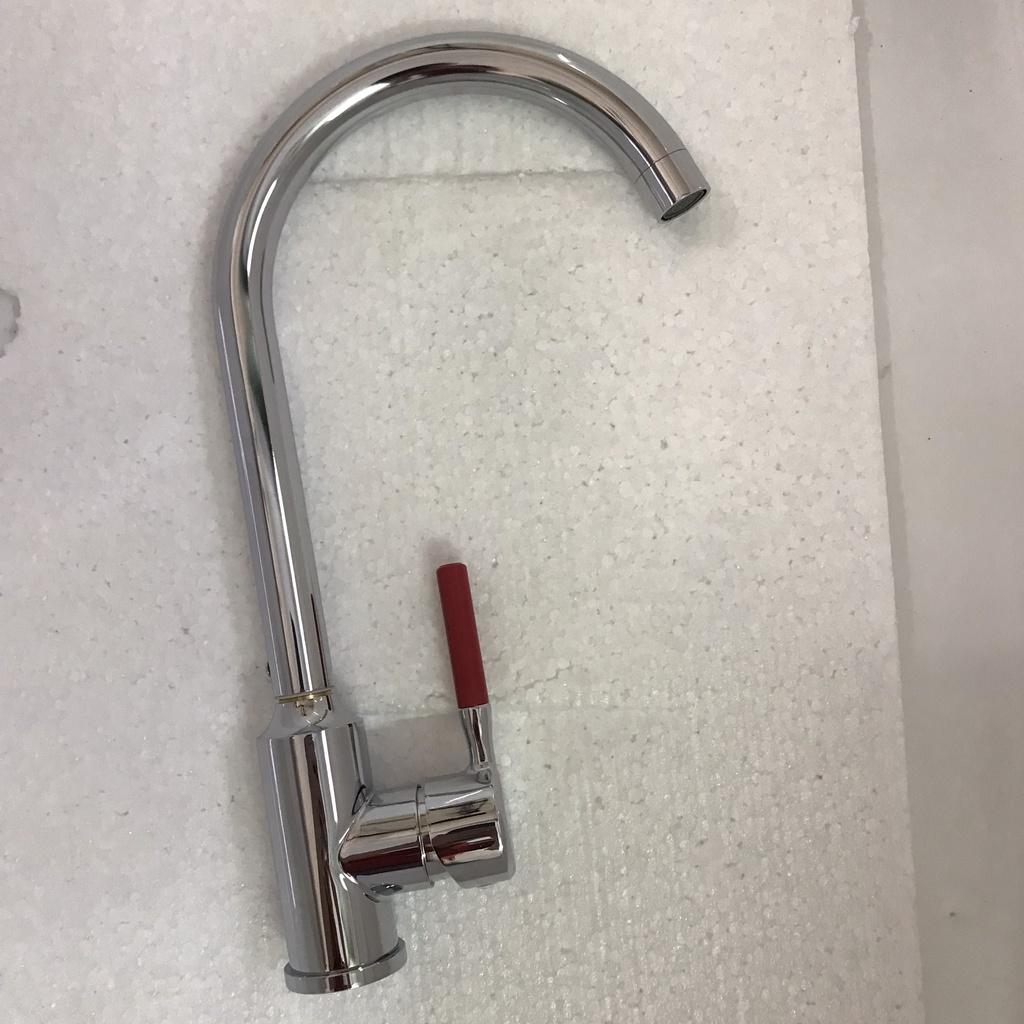 VÒI LAVABO INOX