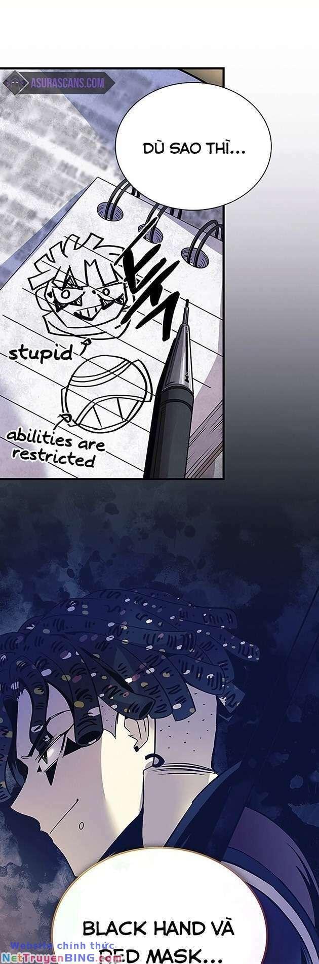 tiêu diệt ác nhân chapter 126 48