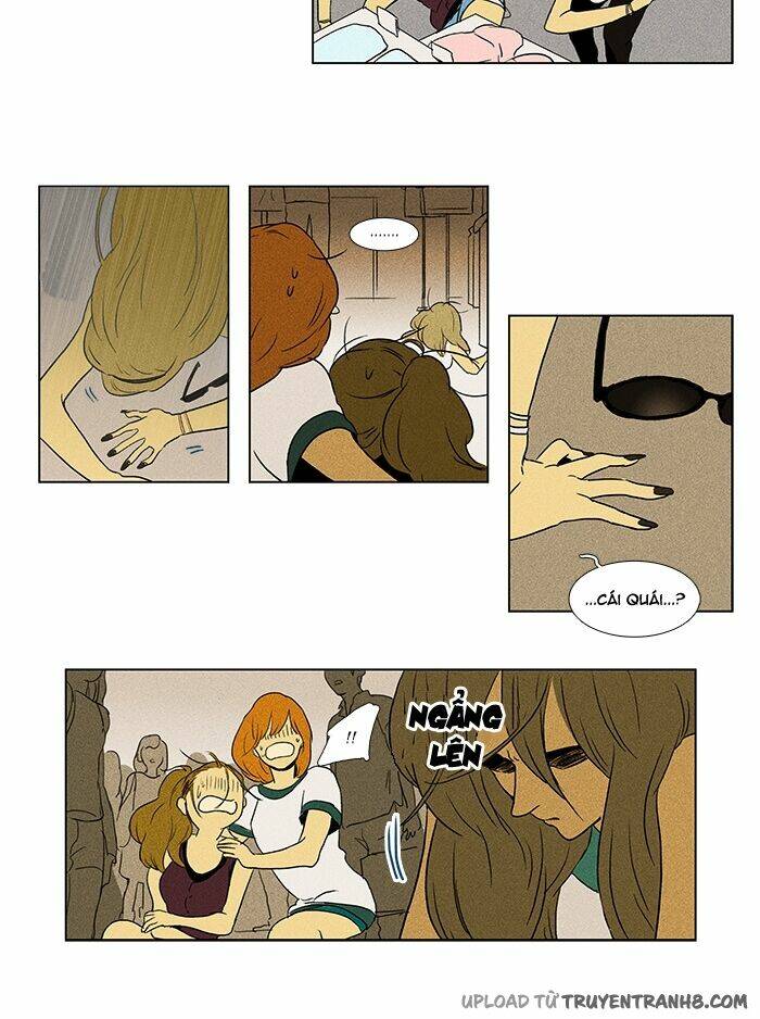 bẫy tình yêu chapter 75 22