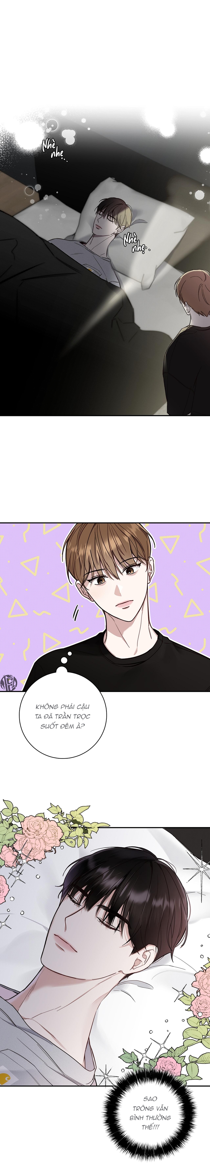 mùa hạ chapter 2 21