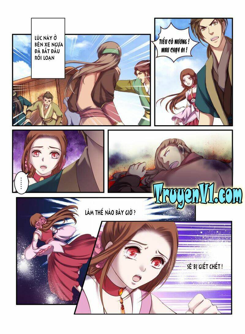 làm vương gia không dễ chapter 17.1 6