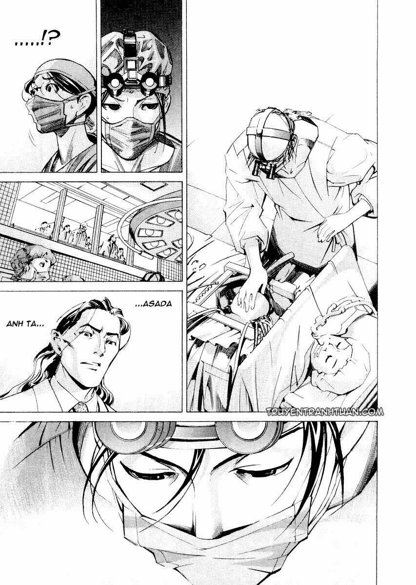 team medical dragon - y đội rồng chapter 30 13