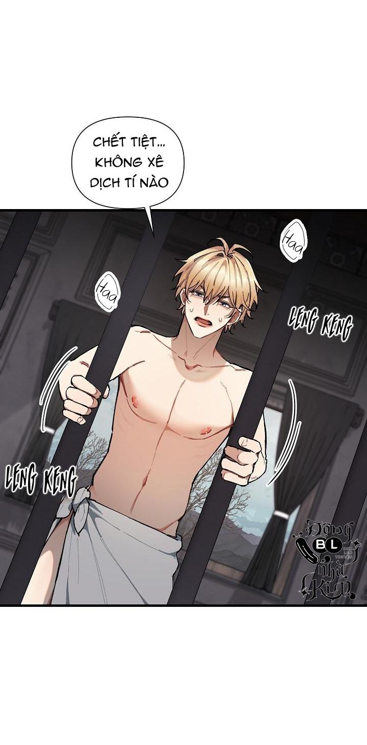 chuyến tàu điên cuồng chapter 31 54