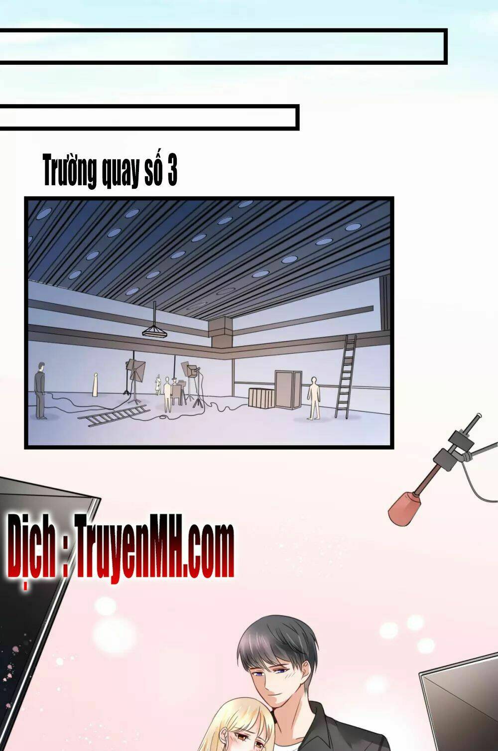 cường thế tù ái - địch thiếu đừng xằng bậy chapter 52 5