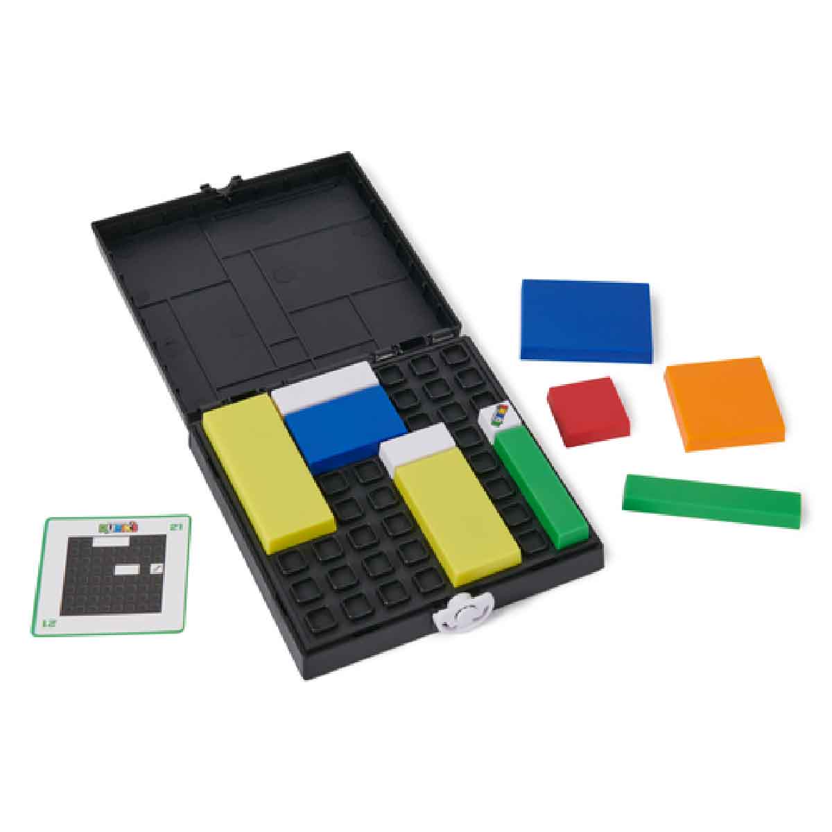 Đồ Chơi Trí Tuệ GridLock (88 Thử Thách) SPIN GAMES 6070059