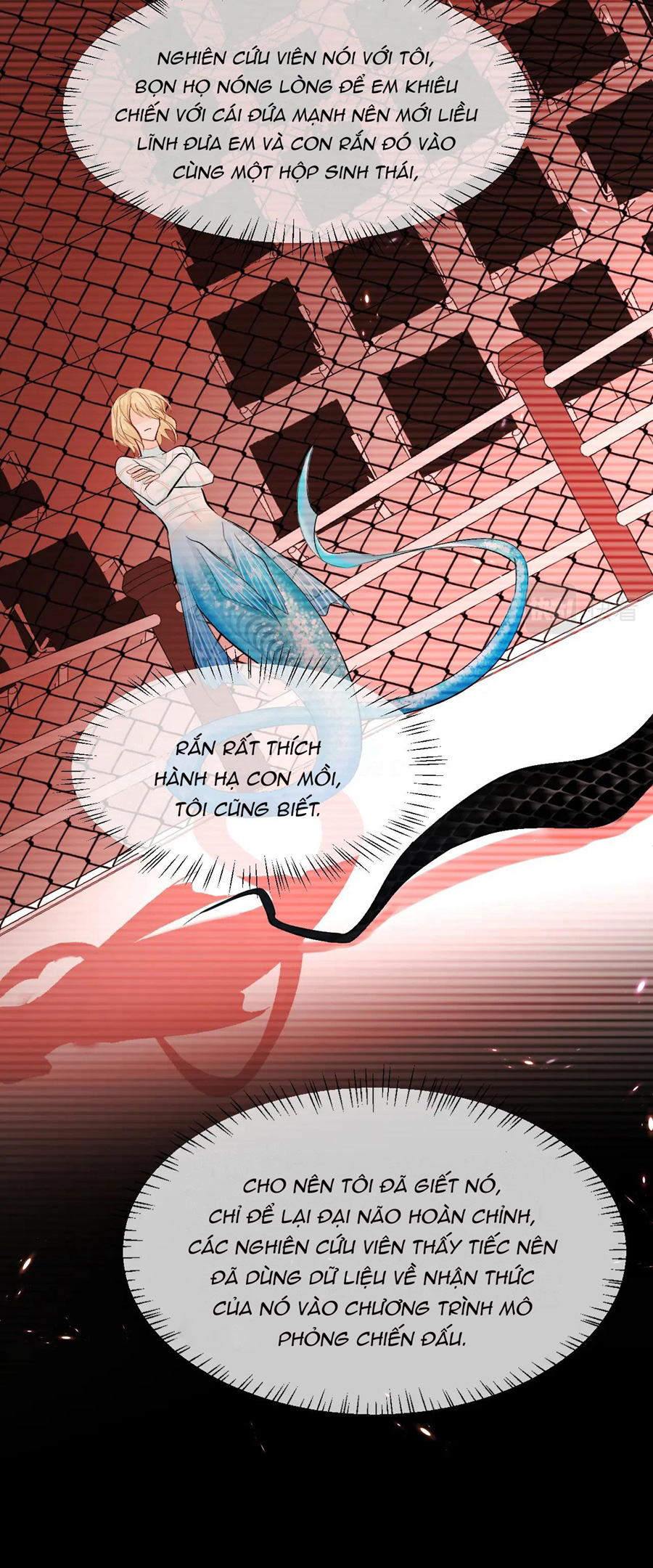 nhân ngư hãm lạc chapter 19 28