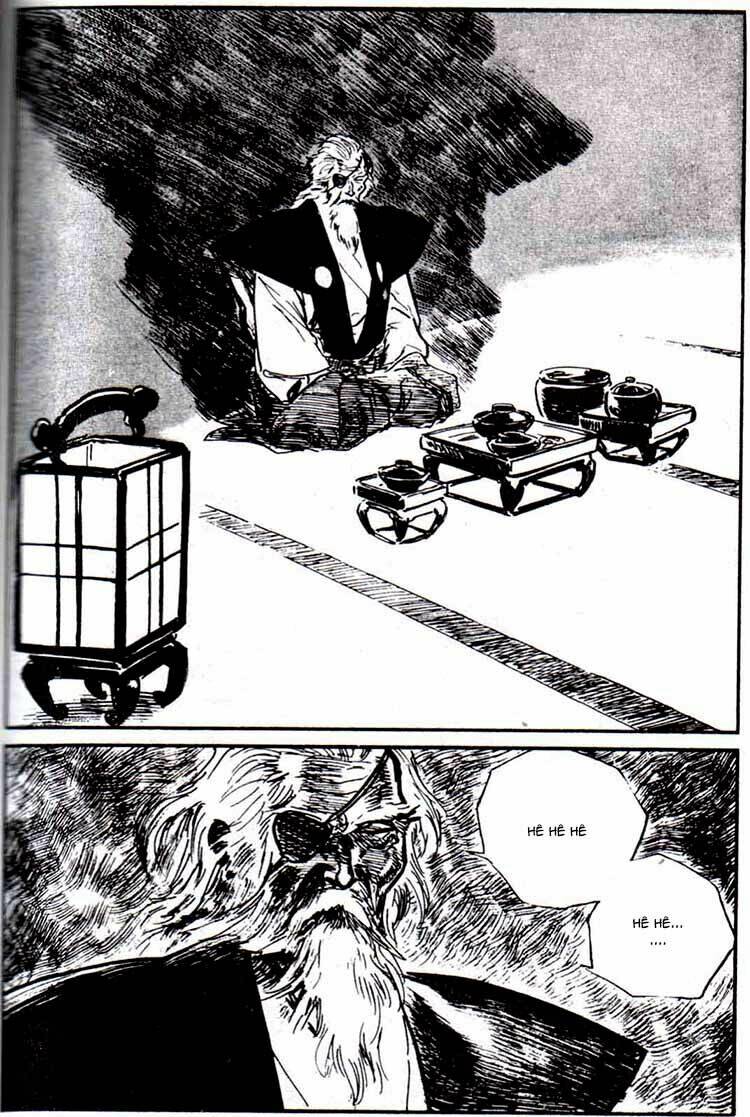 lone wolf and cub chapter 122 35