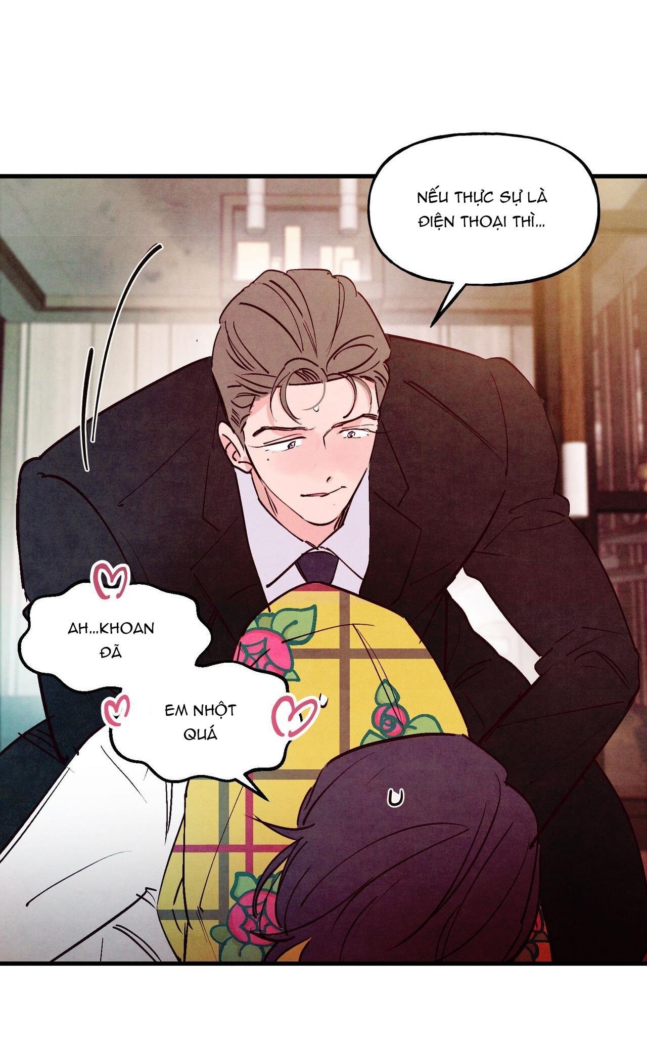 say tình [bl] chapter 85 52