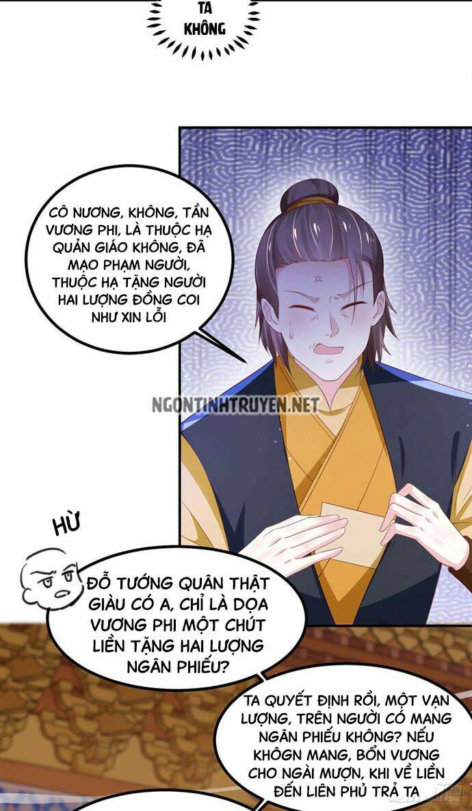 bệnh kiều phu quân ngạnh thượng cung chapter 35 16