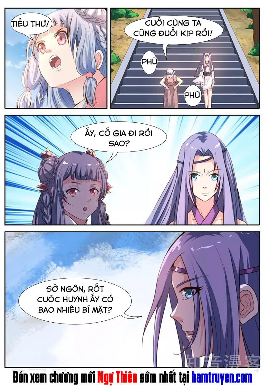 ngự thiên chapter 57 11