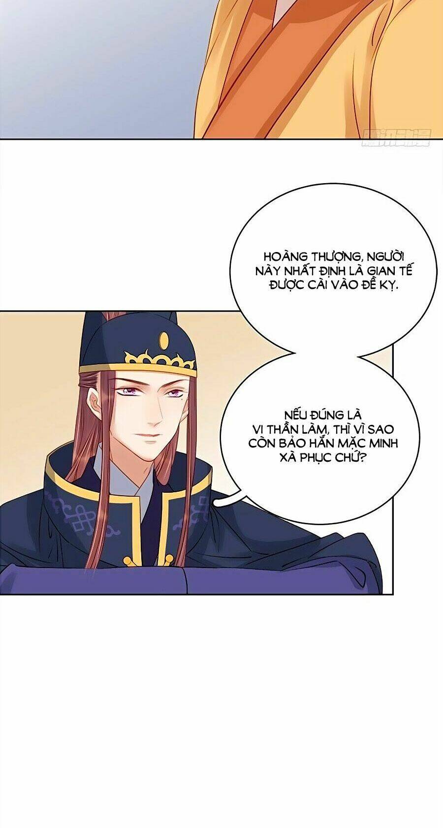 xuân khuê bí lục: xưởng công thái liêu nhân chapter 88 18