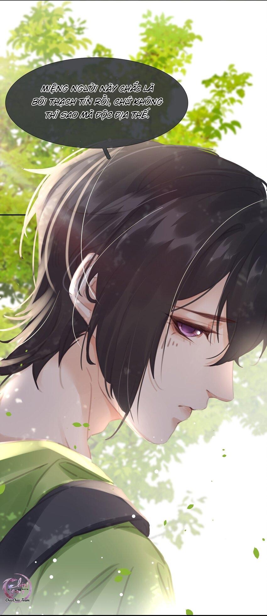 không làm trai bao! chapter 77 29