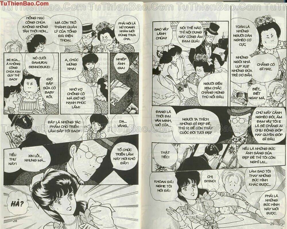 người đẹp new york chapter 10 15