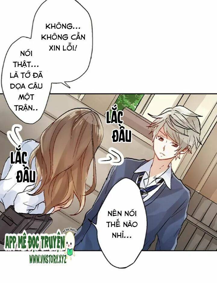 ngàn vạn nụ hôn đầu chapter 12 3