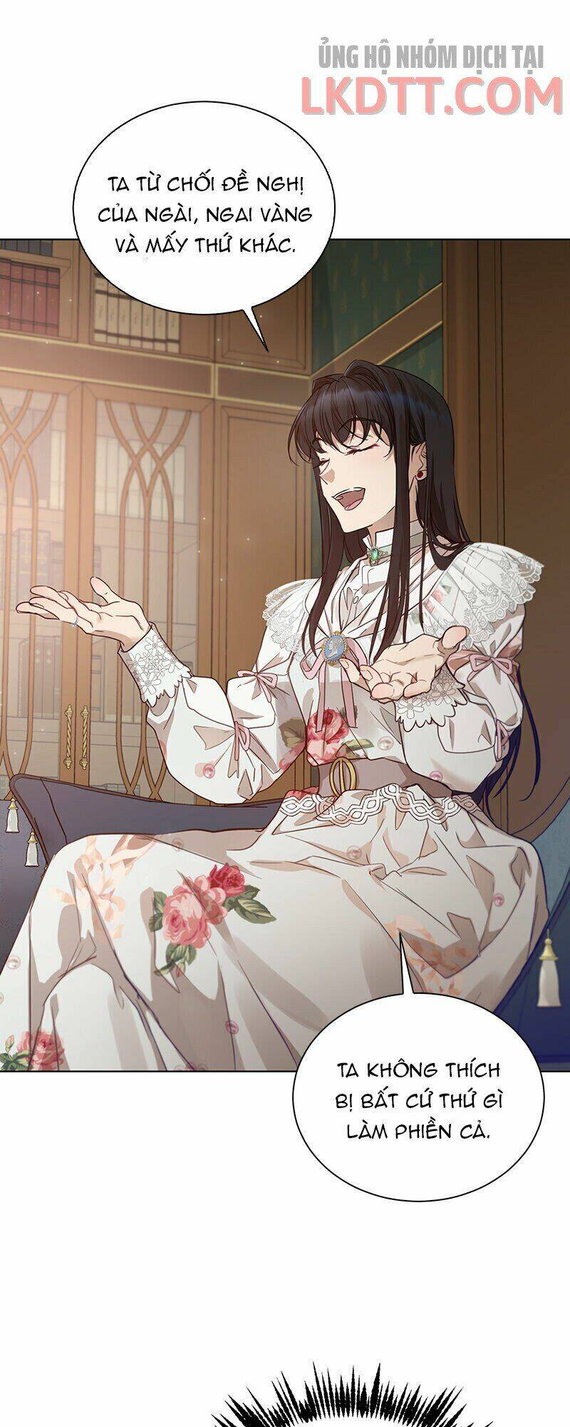 khế ước của ma tộc chapter 45 47