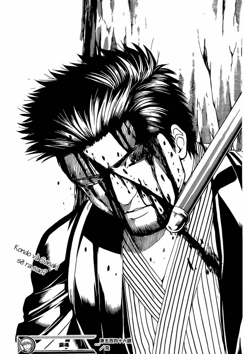 gintama - linh hồn bạc chapter 546 19