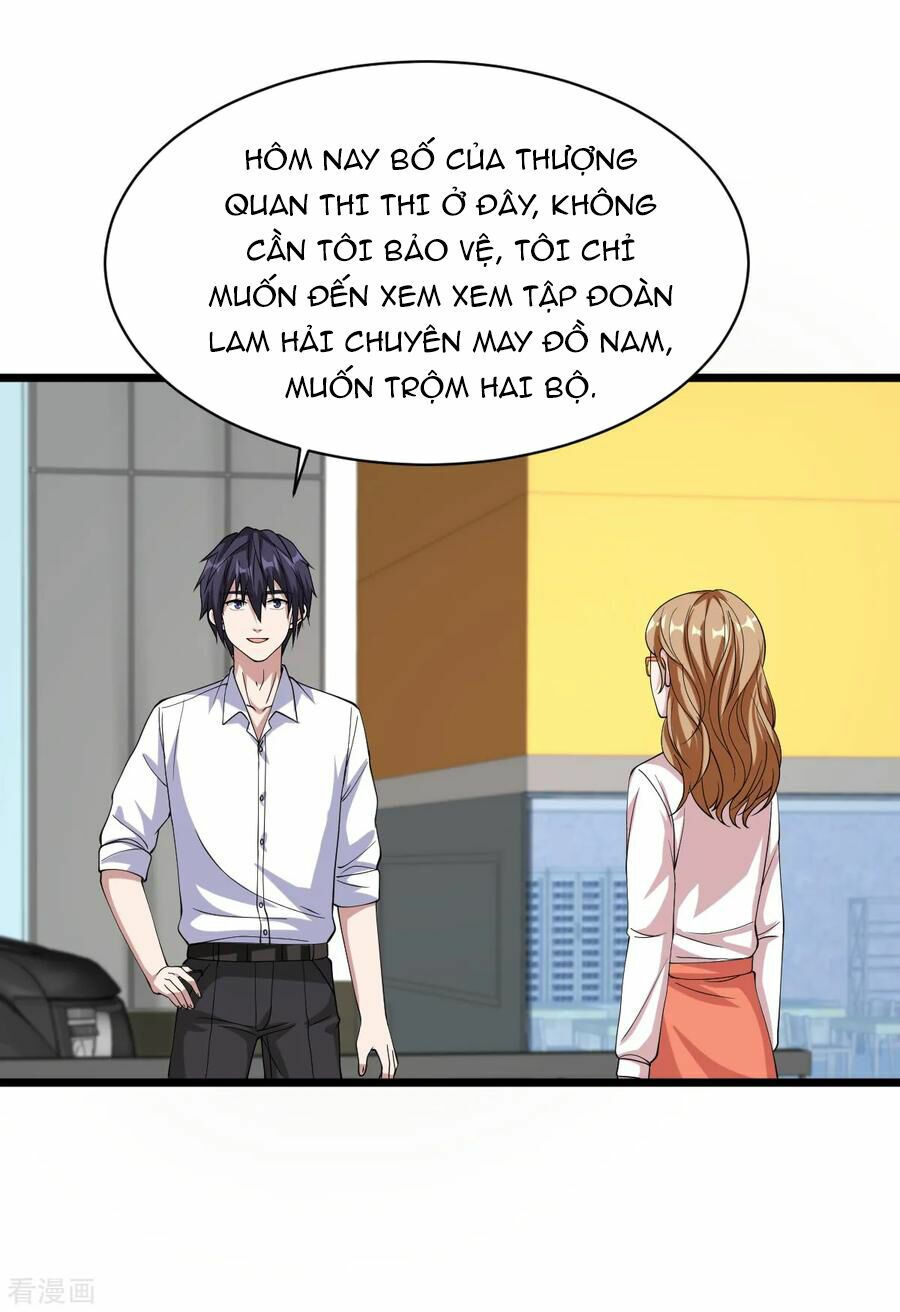 đô thị tà vương chapter 16 7