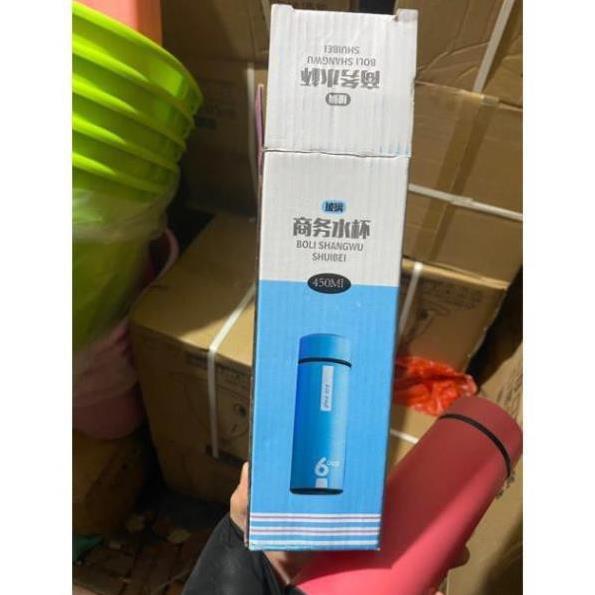 BÌNH GIỮ NHIỆT 6 Up THUỶ TINH