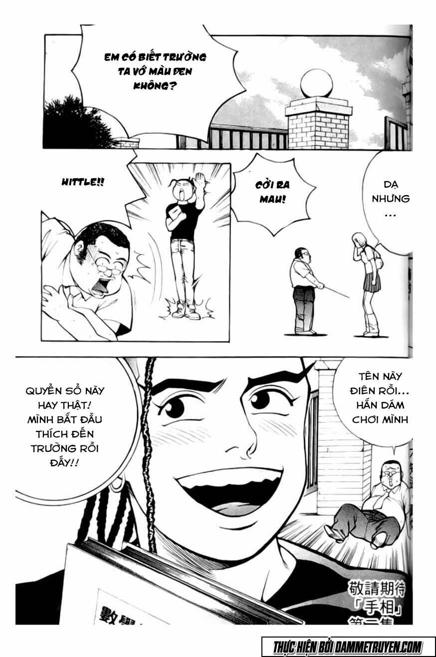 tiếng nói bàn tay chapter 6 37