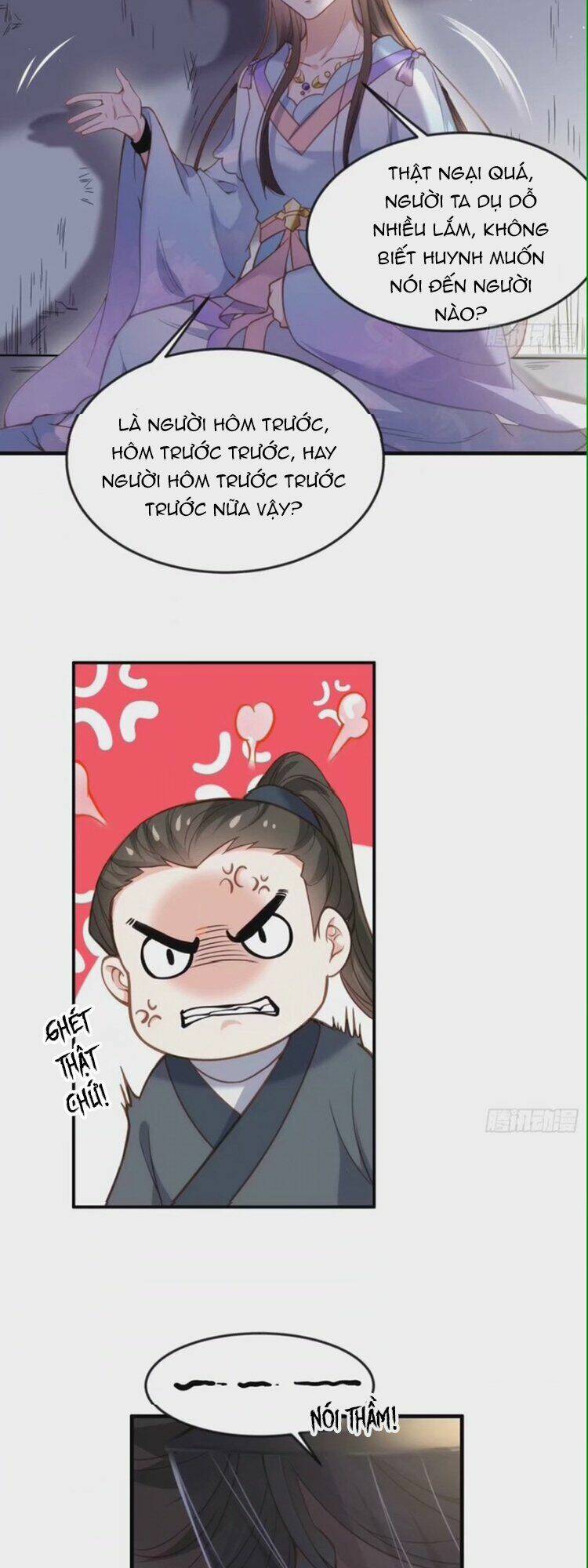 hoạn phi thiên hạ chapter 159 12