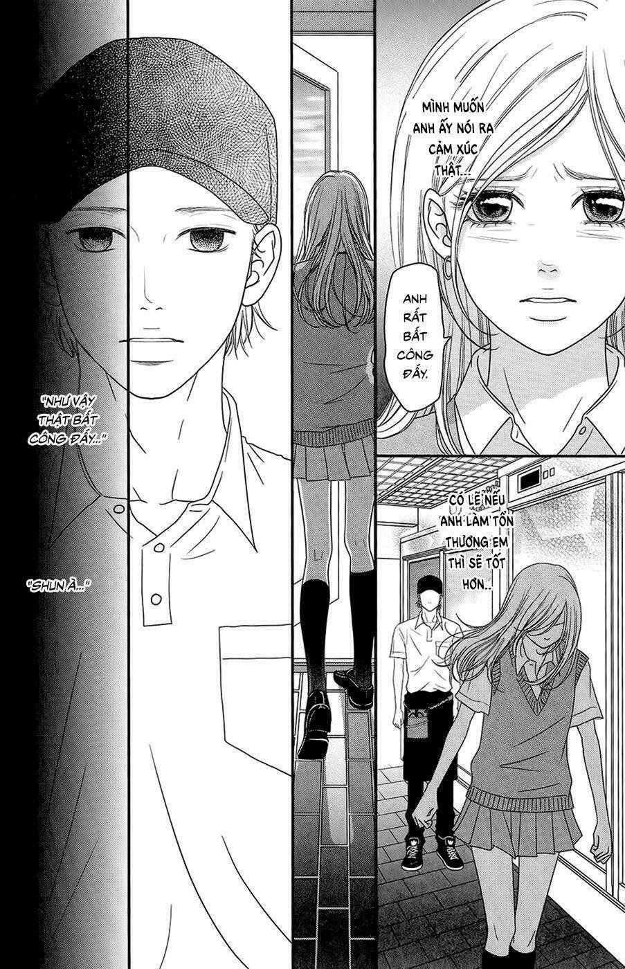 đóa hoa năm ấy chapter 3 41