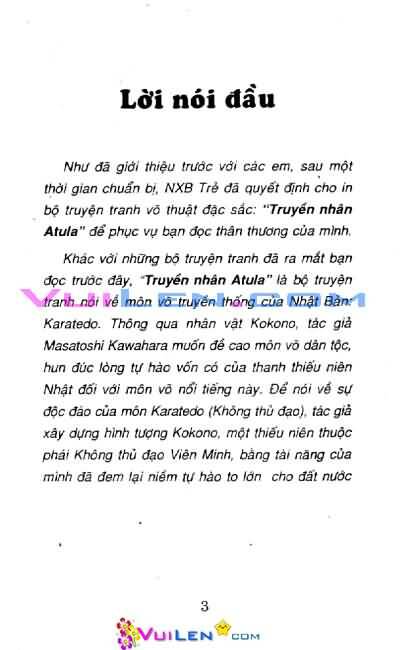 truyền nhân atula - shura no mon i chapter 15 4