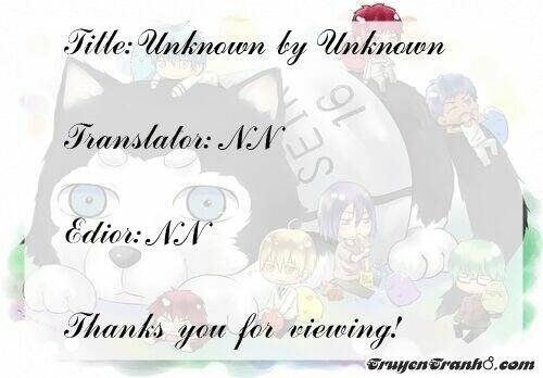 kuroko – tuyển thủ vô hình: short doujinshi chapter 83 2