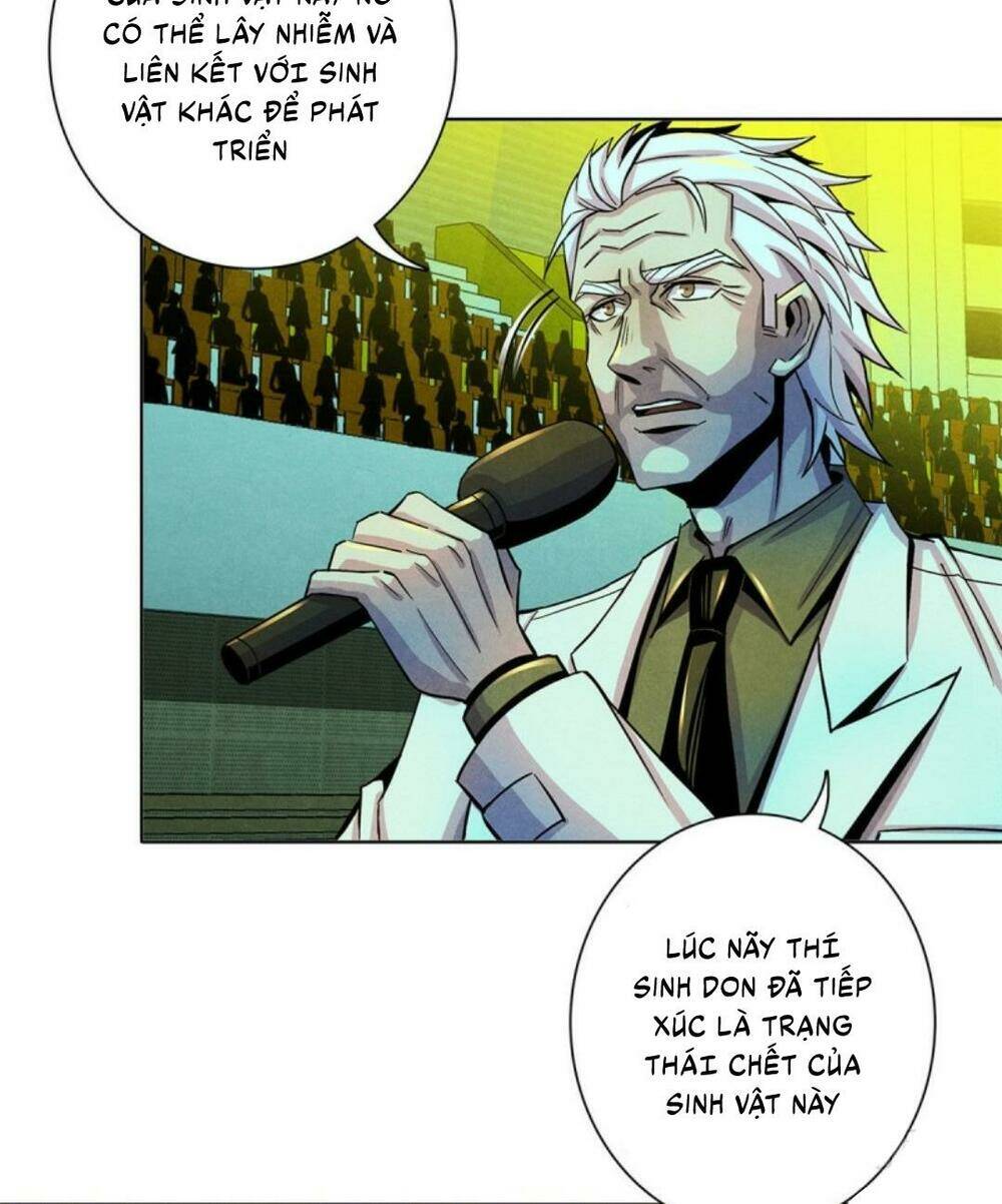 bác sĩ hỗn mang chapter 20 12