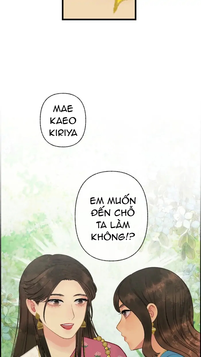 Nữ Chính Không Muốn Yêu chapter 44.2 - Trang 17