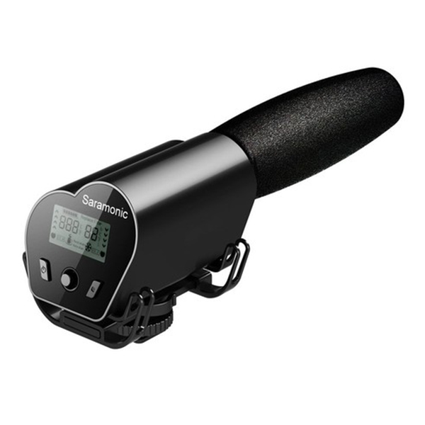 Micro Máy Ảnh Saramonic Vmic Recorder - Hàng Chính Hãng