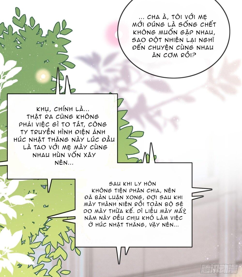 ảnh hậu cũng không bằng niệm thanh hoa chapter 109 5